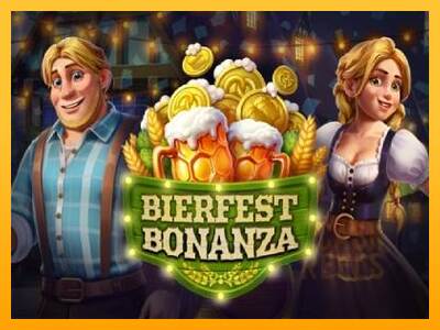 Bierfest Bonanza macchina da gioco per soldi