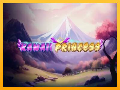 Kawaii Princess macchina da gioco per soldi