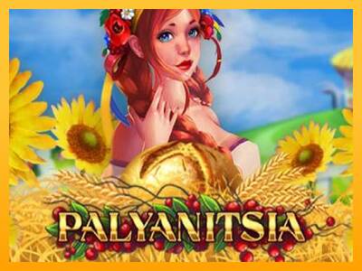 Palyanitsia macchina da gioco per soldi