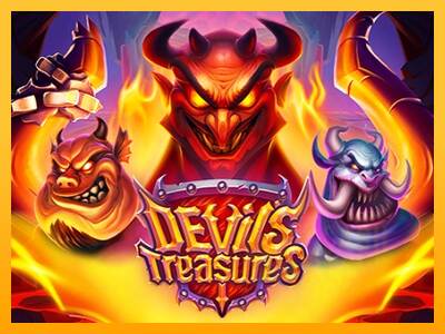 Devils Treasures macchina da gioco per soldi