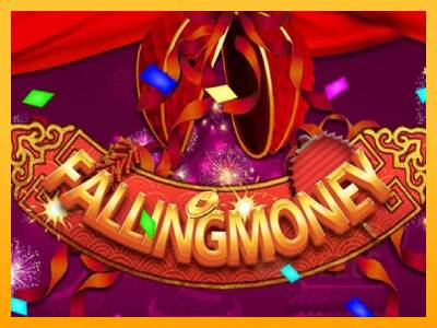 Falling Money macchina da gioco per soldi