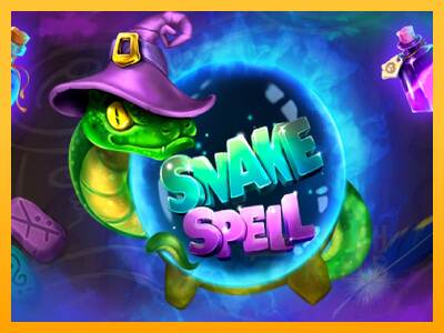 Snake Spell macchina da gioco per soldi