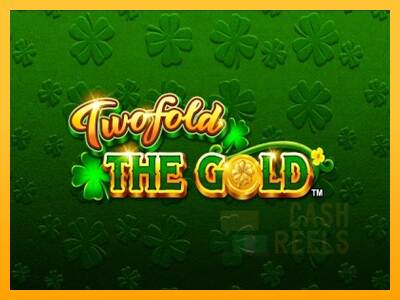 Twofold The Gold macchina da gioco per soldi