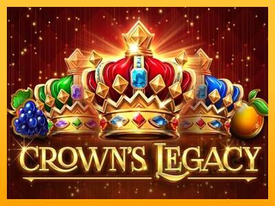 Crowns Legacy macchina da gioco per soldi