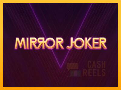 Mirror Joker macchina da gioco per soldi