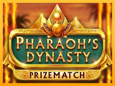 Pharaohs Dynasty PrizeMatch macchina da gioco per soldi