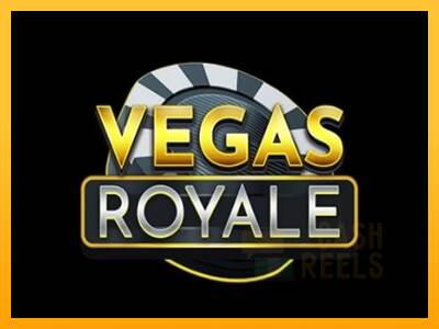 Vegas Royale macchina da gioco per soldi