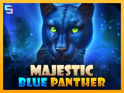 Majestic Blue Panther macchina da gioco per soldi