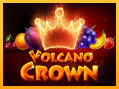 Volcano Crown macchina da gioco per soldi