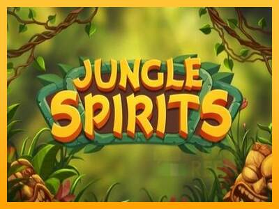 Jungle Spirits macchina da gioco per soldi