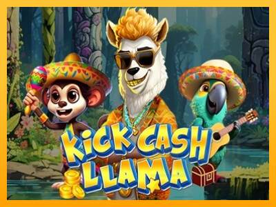 Kick Cash Llama macchina da gioco per soldi