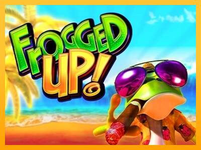 Frogged Up! macchina da gioco per soldi