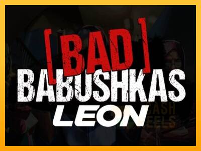 Bad Babushkas Leon macchina da gioco per soldi