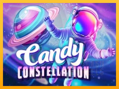 Candy Constellation macchina da gioco per soldi