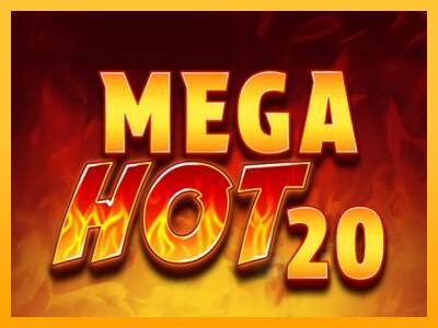 Mega Hot 20 macchina da gioco per soldi