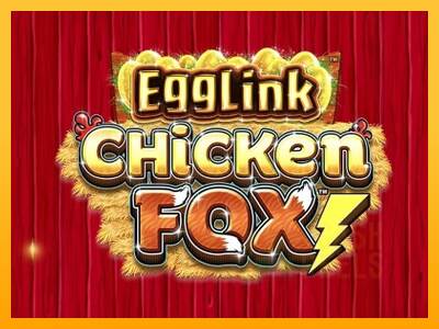 EggLink ChickenFox macchina da gioco per soldi