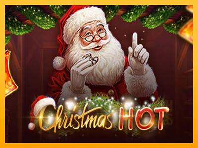 Christmas Hot macchina da gioco per soldi