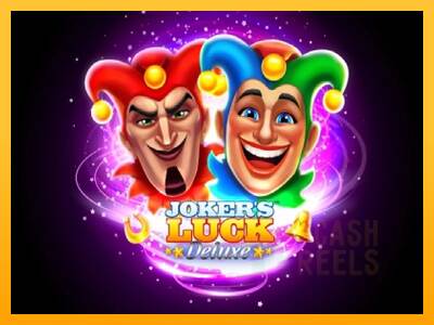 Jokers Luck Deluxe macchina da gioco per soldi