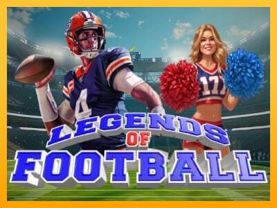 Legends of Football macchina da gioco per soldi