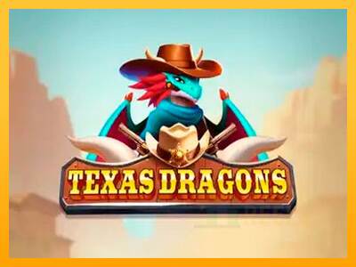 Texas Dragons macchina da gioco per soldi