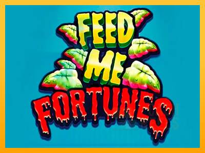 Feed Me Fortunes macchina da gioco per soldi