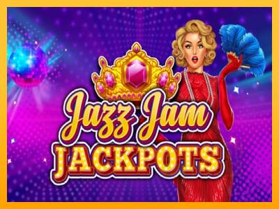 Jazz Jam Jackpots macchina da gioco per soldi