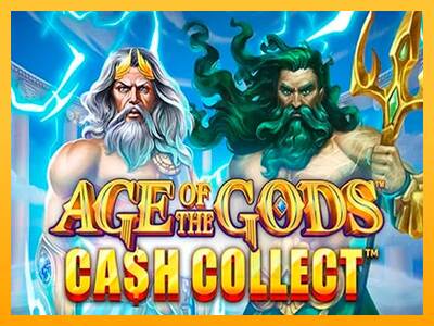 Age of the Gods Cash Collect macchina da gioco per soldi