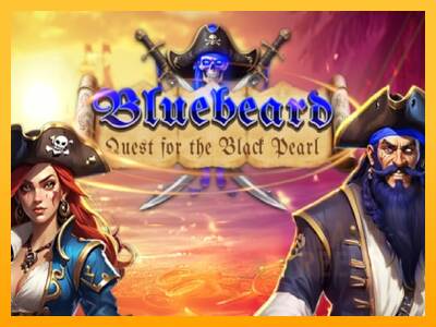 Bluebeard Quest for the Black Pearl macchina da gioco per soldi