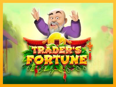 Traders Fortune macchina da gioco per soldi