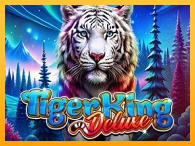 Tiger King Deluxe macchina da gioco per soldi