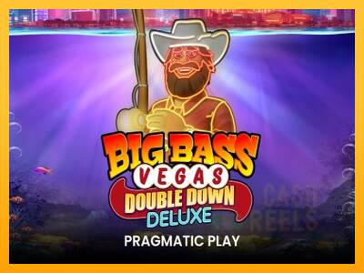 Big Bass Vegas Double Down Deluxe macchina da gioco per soldi