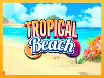 Tropical Beach macchina da gioco per soldi