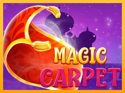 Magic Carpet macchina da gioco per soldi