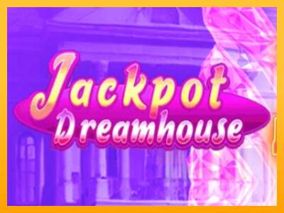 Jackpot Dreamhouse macchina da gioco per soldi