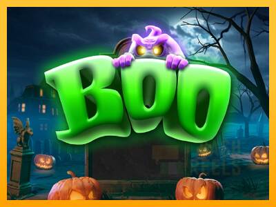 Boo macchina da gioco per soldi