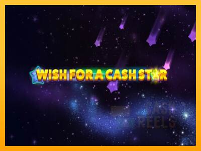 Wish for a Cash Star macchina da gioco per soldi