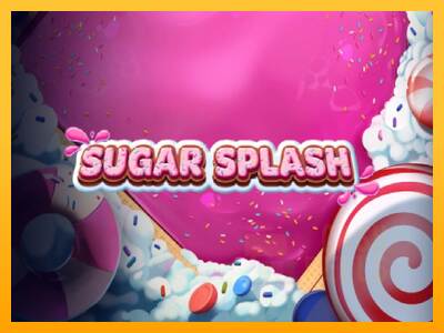 Sugar Splash macchina da gioco per soldi