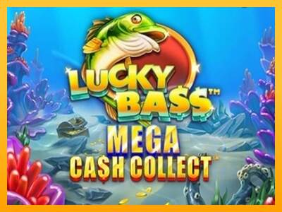 Lucky Bass Mega Cash Collect macchina da gioco per soldi