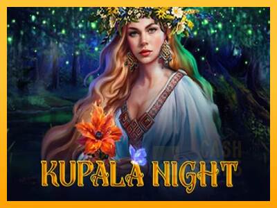 Kupala Night macchina da gioco per soldi