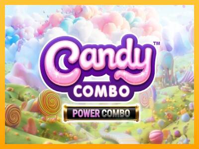 Candy Combo Power Combo macchina da gioco per soldi