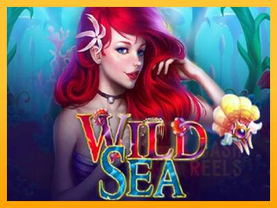 Wild Sea macchina da gioco per soldi