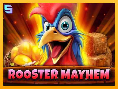 Rooster Mayhem macchina da gioco per soldi