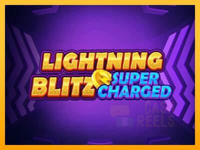 Lightning Blitz Supercharged macchina da gioco per soldi