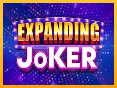 Expanding Joker macchina da gioco per soldi