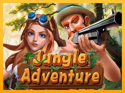 Jungle Adventure macchina da gioco per soldi