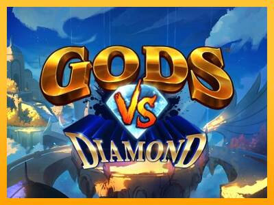 Gods VS Diamond macchina da gioco per soldi