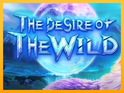 The Desire of The Wild macchina da gioco per soldi