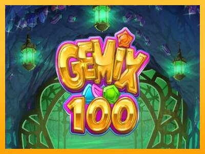 Gemix 100 macchina da gioco per soldi