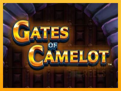 Gates of Camelot macchina da gioco per soldi