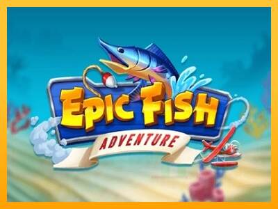 Epic Fish Adventure macchina da gioco per soldi